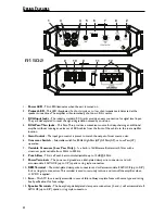 Preview for 4 page of Rockford Fosgate Prime R150-2 Installation & Operation Manual