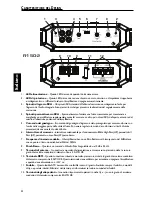 Предварительный просмотр 44 страницы Rockford Fosgate Prime R150-2 Installation & Operation Manual