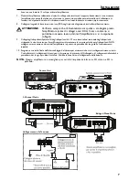 Предварительный просмотр 47 страницы Rockford Fosgate Prime R150-2 Installation & Operation Manual