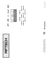 Preview for 1 page of Rockford Fosgate Prime R150X2 Installation & Operation Manual