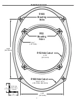 Предварительный просмотр 8 страницы Rockford Fosgate Prime R1653 Installation & Operation Manual