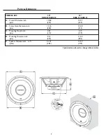 Preview for 4 page of Rockford Fosgate Prime R2D2-10 Installation & Operation Manual