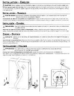 Preview for 2 page of Rockford Fosgate Prime R2S-1 X12 Installation & Operation