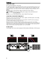 Предварительный просмотр 8 страницы Rockford Fosgate Prime R300-4 Installation & Operation Manual