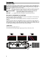 Предварительный просмотр 18 страницы Rockford Fosgate Prime R300-4 Installation & Operation Manual