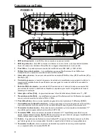 Preview for 24 page of Rockford Fosgate Prime R600-5 Installation And Operation Manual