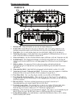 Preview for 34 page of Rockford Fosgate Prime R600-5 Installation And Operation Manual