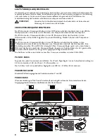 Preview for 38 page of Rockford Fosgate Prime R600-5 Installation And Operation Manual