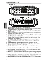 Preview for 44 page of Rockford Fosgate Prime R600-5 Installation And Operation Manual