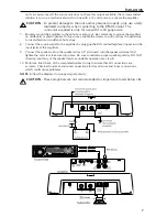 Preview for 7 page of Rockford Fosgate Pro Series bd1001P Installation And Operation Manual