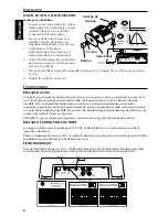 Preview for 20 page of Rockford Fosgate Pro Series bd1001P Installation And Operation Manual