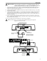 Preview for 31 page of Rockford Fosgate Pro Series bd1001P Installation And Operation Manual