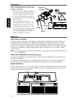 Preview for 32 page of Rockford Fosgate Pro Series bd1001P Installation And Operation Manual