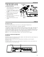 Preview for 11 page of Rockford Fosgate Punch 150S Installation And Operation Manual