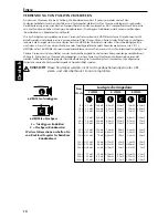 Preview for 52 page of Rockford Fosgate Punch 150S Installation And Operation Manual