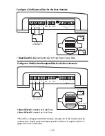 Preview for 21 page of Rockford Fosgate PUNCH 400.4 Operation & Installation