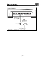 Preview for 25 page of Rockford Fosgate PUNCH 400.4 Operation & Installation