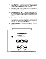 Предварительный просмотр 10 страницы Rockford Fosgate PUNCH 4020 DSM Installation & Operation Manual