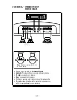 Предварительный просмотр 18 страницы Rockford Fosgate PUNCH 4020 DSM Installation & Operation Manual