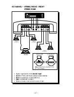 Предварительный просмотр 20 страницы Rockford Fosgate PUNCH 4020 DSM Installation & Operation Manual