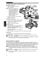 Предварительный просмотр 48 страницы Rockford Fosgate Punch 45 User Manual