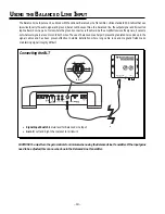 Preview for 22 page of Rockford Fosgate Punch 500.2 Operation & Installation