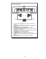 Preview for 35 page of Rockford Fosgate Punch 500.2 Operation & Installation