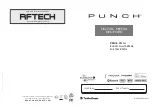 Rockford Fosgate PUNCH ELEMENT READY PMX-2 Installation & Operation Manual preview