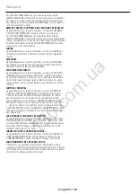 Preview for 19 page of Rockford Fosgate PUNCH ELEMENT READY PMX-3 Manual