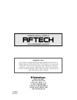 Предварительный просмотр 20 страницы Rockford Fosgate Punch FNX2404 Installation & Operation Manual