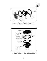 Preview for 6 page of Rockford Fosgate Punch FRC2203 Installation & Operation Manual