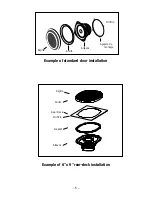 Preview for 9 page of Rockford Fosgate Punch FRC2203 Installation & Operation Manual