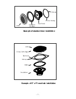 Preview for 11 page of Rockford Fosgate Punch FRC2203 Installation & Operation Manual