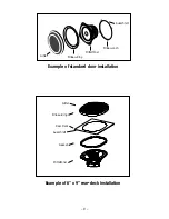 Preview for 13 page of Rockford Fosgate Punch FRC2203 Installation & Operation Manual