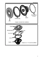 Preview for 5 page of Rockford Fosgate Punch FRC3203 Installation & Operation Manual