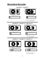 Preview for 6 page of Rockford Fosgate Punch HE2 DVC RFP2208 Installation & Operation Manual