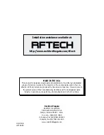 Preview for 16 page of Rockford Fosgate Punch HE2 DVC RFP2208 Installation & Operation Manual