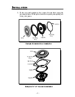 Предварительный просмотр 6 страницы Rockford Fosgate Punch HPC1204 Installation & Operation Manual