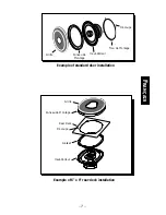 Предварительный просмотр 11 страницы Rockford Fosgate Punch HPC1204 Installation & Operation Manual