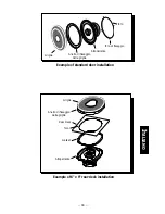 Предварительный просмотр 15 страницы Rockford Fosgate Punch HPC1204 Installation & Operation Manual