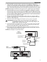 Предварительный просмотр 7 страницы Rockford Fosgate Punch P1000-1bd Installation & Operation Manual