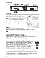 Предварительный просмотр 8 страницы Rockford Fosgate Punch P1000-1bd Installation & Operation Manual