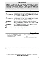 Preview for 39 page of Rockford Fosgate Punch P10002 Installation & Operation Manual