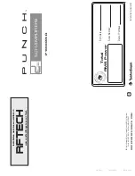 Предварительный просмотр 1 страницы Rockford Fosgate Punch P1000X5D Instructions Manual