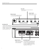 Предварительный просмотр 4 страницы Rockford Fosgate Punch P1000X5D Instructions Manual