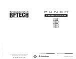 Rockford Fosgate Punch P300-10 Quick Start Manual preview