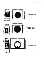 Preview for 4 page of Rockford Fosgate Punch P300-10 Quick Start Manual