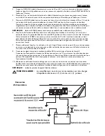 Предварительный просмотр 19 страницы Rockford Fosgate Punch P450.4 Installation Manual