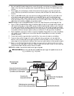 Предварительный просмотр 31 страницы Rockford Fosgate Punch P450.4 Installation Manual