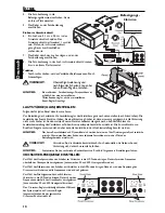 Предварительный просмотр 46 страницы Rockford Fosgate Punch P450.4 Installation Manual